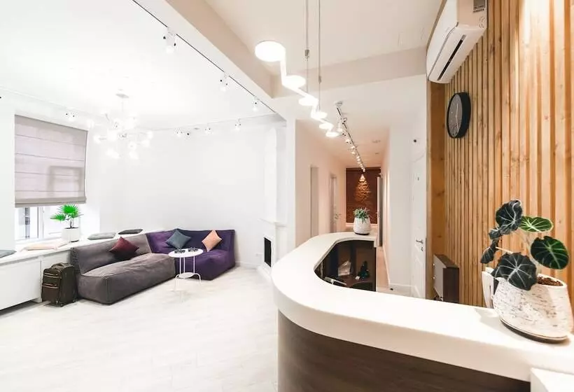 Safe Haven Hostel