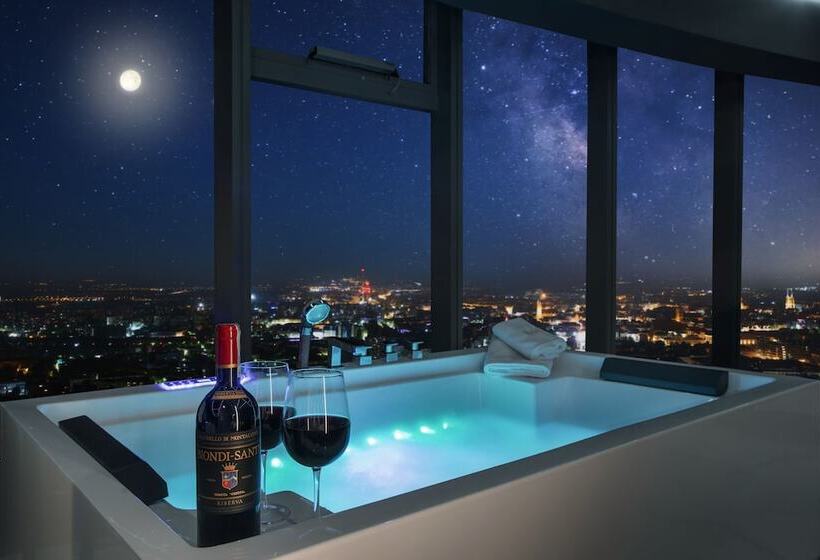 In The Sky   Apartamenty W Sky Tower