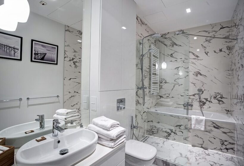 In The Sky   Apartamenty W Sky Tower