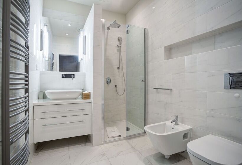 In The Sky   Apartamenty W Sky Tower