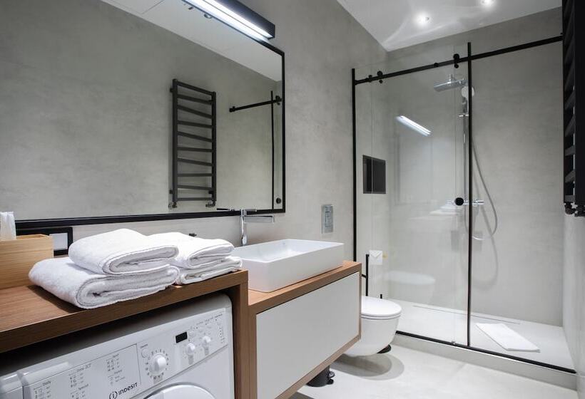 In The Sky   Apartamenty W Sky Tower