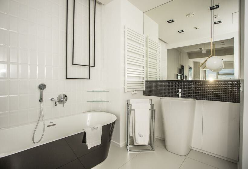 In The Sky   Apartamenty W Sky Tower