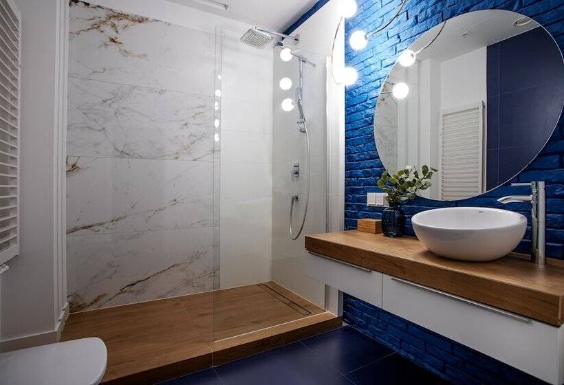 In The Sky   Apartamenty W Sky Tower