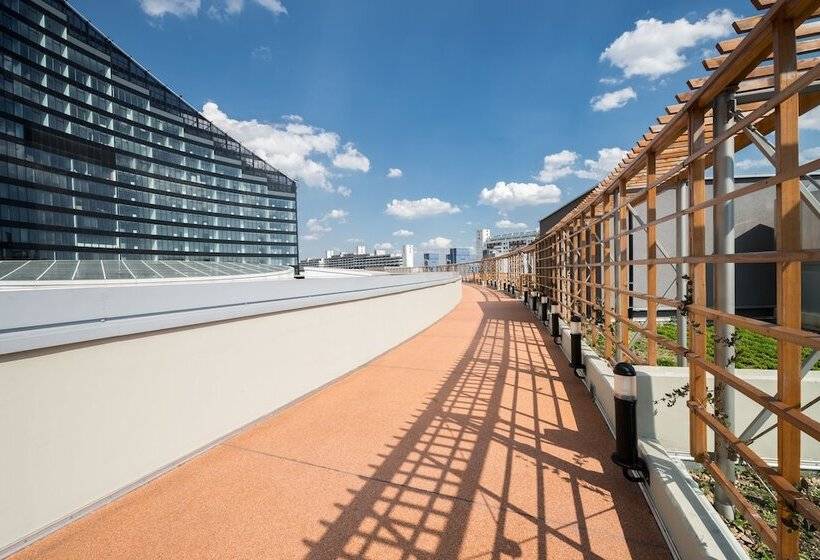 In The Sky   Apartamenty W Sky Tower