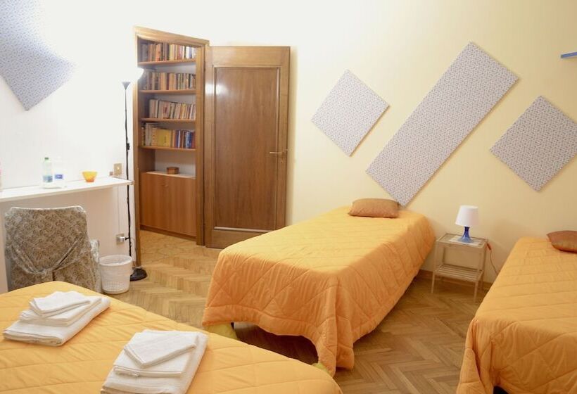 تختخواب و صبحانه Mel Affittacamere