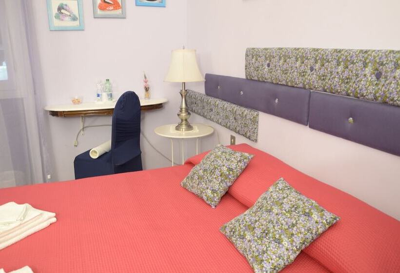 تختخواب و صبحانه Mel Affittacamere