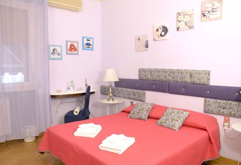 تختخواب و صبحانه Mel Affittacamere