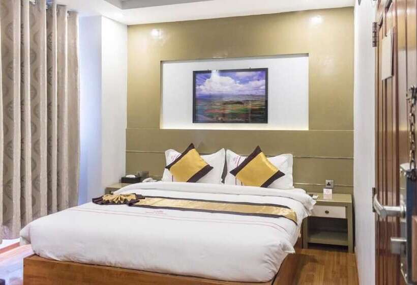 Grand Central Hotel Mandalay