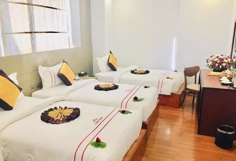 Grand Central Hotel Mandalay
