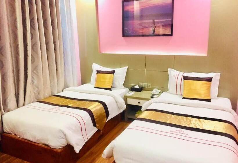 Grand Central Hotel Mandalay