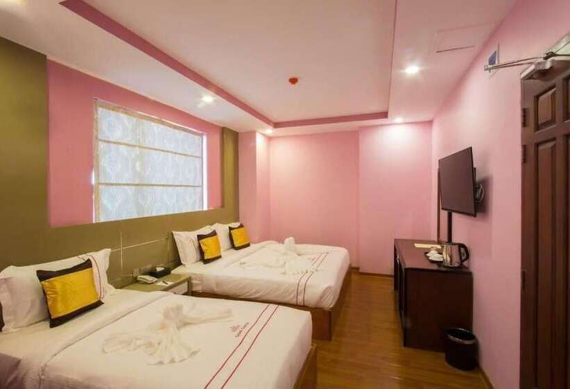 Grand Central Hotel Mandalay