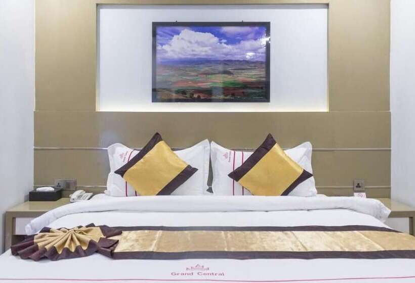 Grand Central Hotel Mandalay