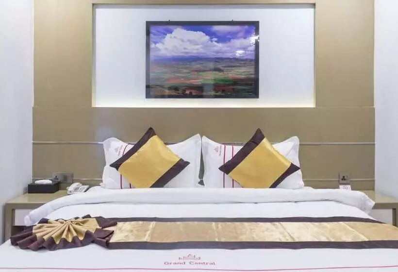 Grand Central Hotel Mandalay