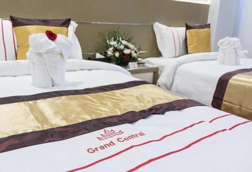 Grand Central Hotel Mandalay