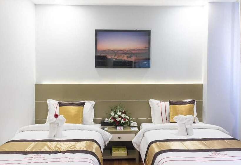 Grand Central Hotel Mandalay