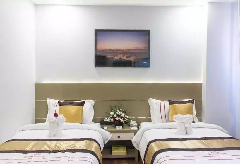 Grand Central Hotel Mandalay