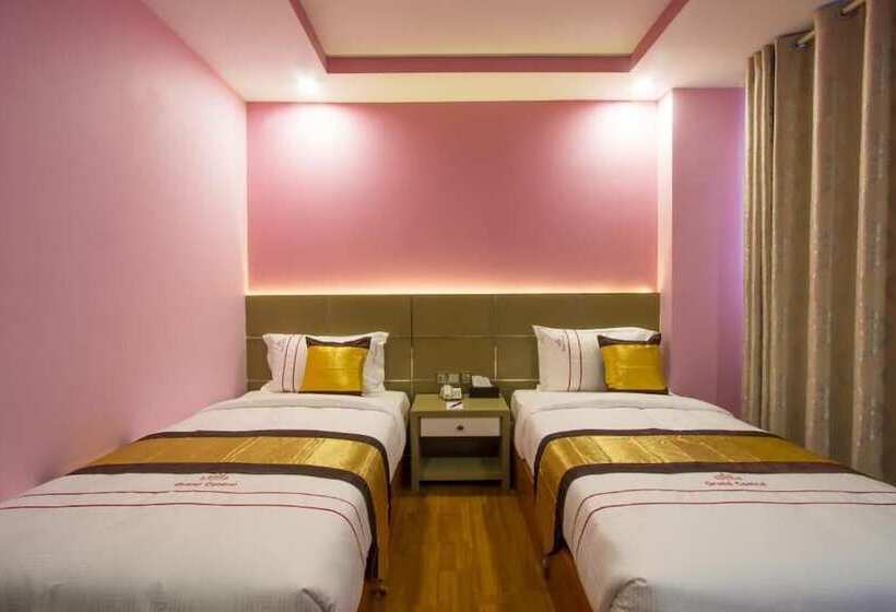 Grand Central Hotel Mandalay