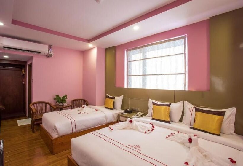 Grand Central Hotel Mandalay