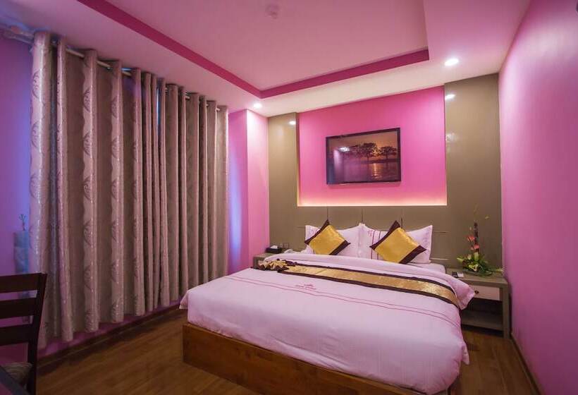 Grand Central Hotel Mandalay