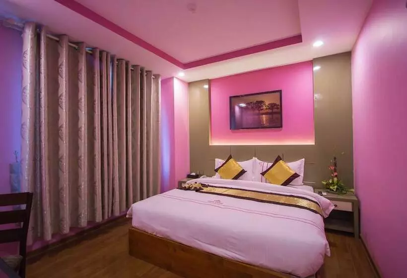 Grand Central Hotel Mandalay