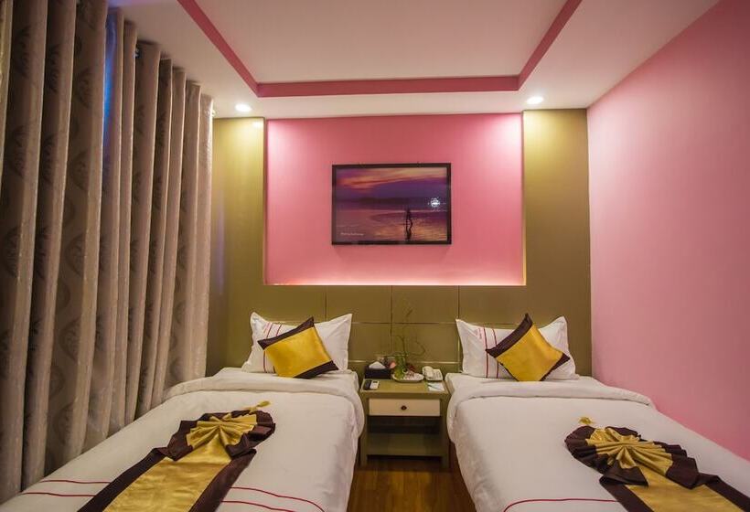 Grand Central Hotel Mandalay