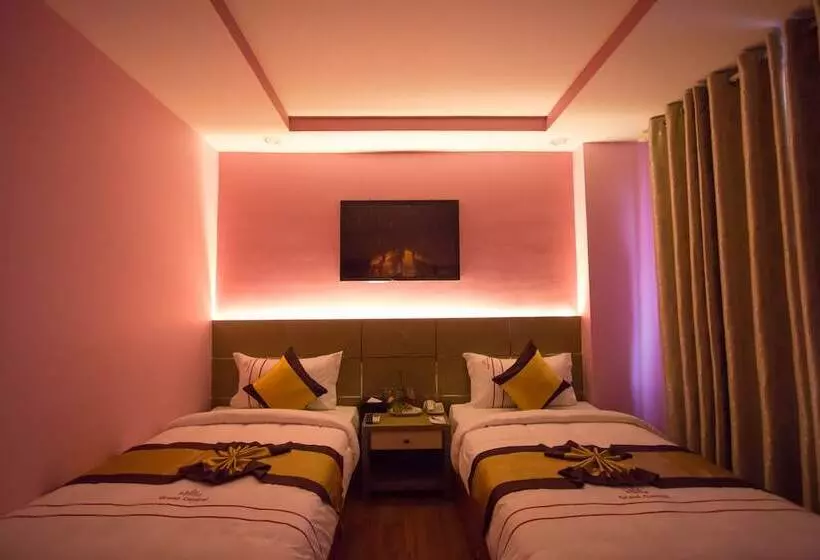 Grand Central Hotel Mandalay