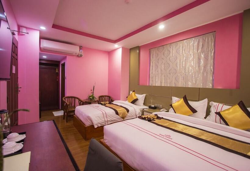 Grand Central Hotel Mandalay