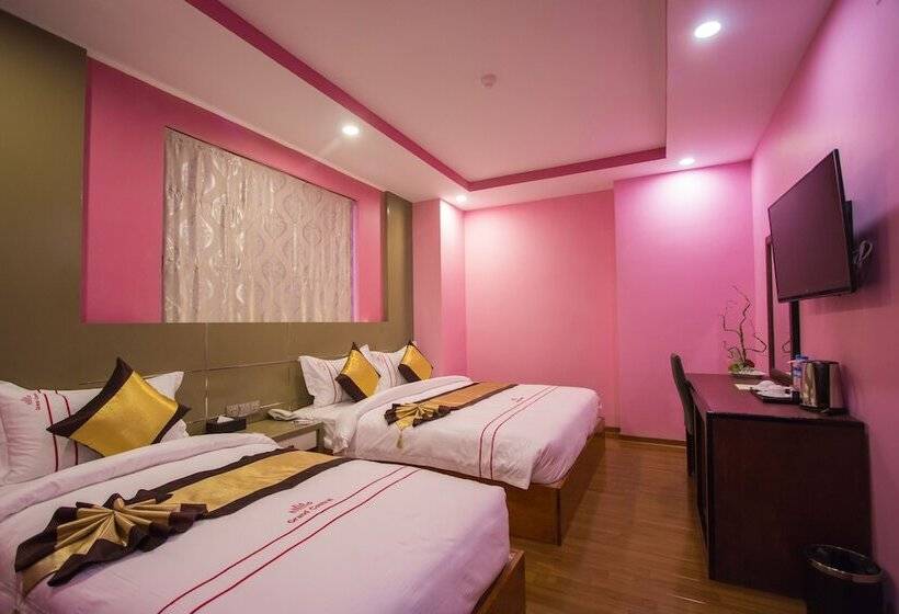Grand Central Hotel Mandalay