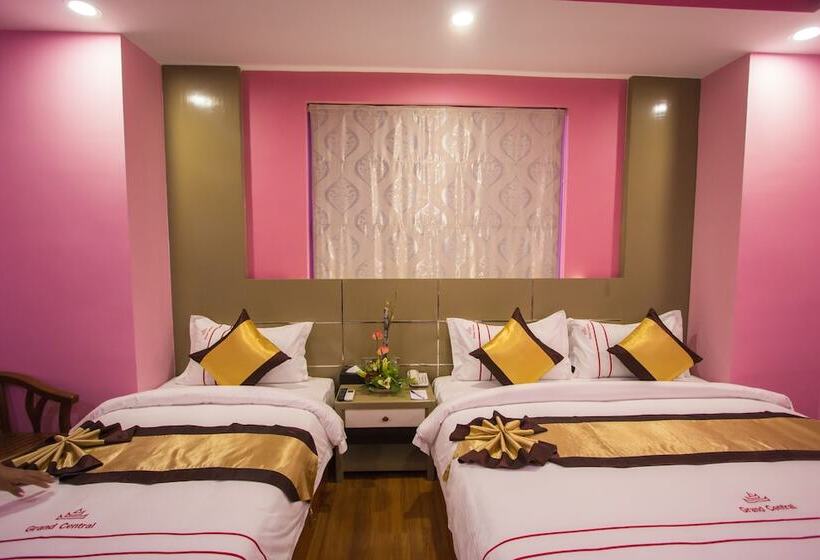 Grand Central Hotel Mandalay