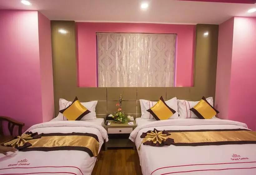 Grand Central Hotel Mandalay
