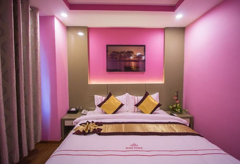 Grand Central Hotel Mandalay
