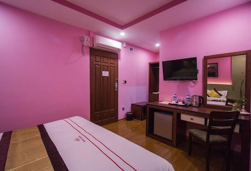 Grand Central Hotel Mandalay