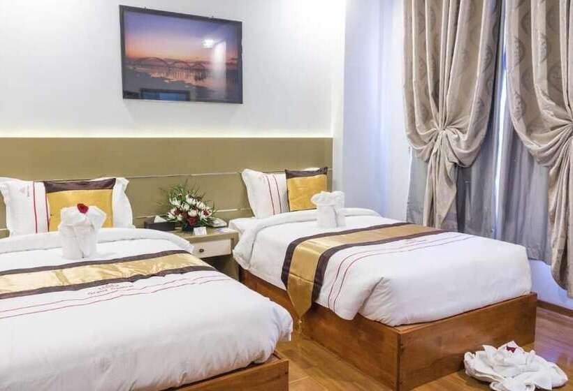 Grand Central Hotel Mandalay