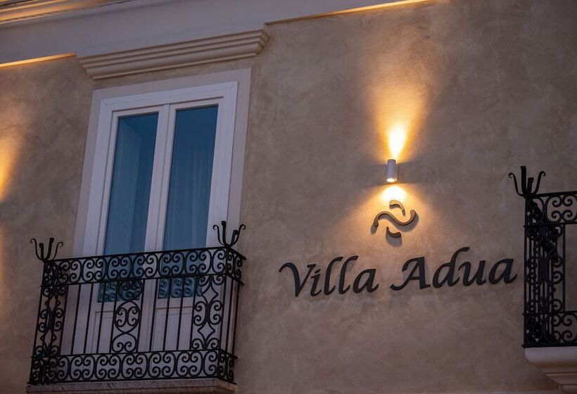여관 Villa Adua