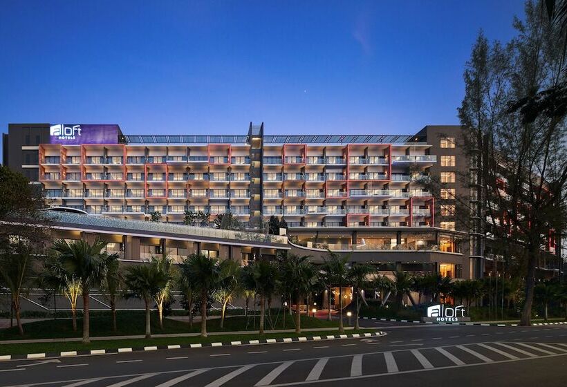 酒店 Aloft Langkawi Pantai Tengah
