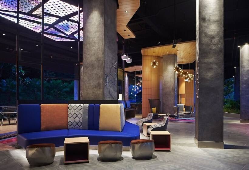 酒店 Aloft Langkawi Pantai Tengah