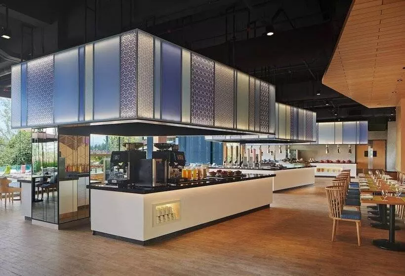 Hotelli Aloft Langkawi Pantai Tengah