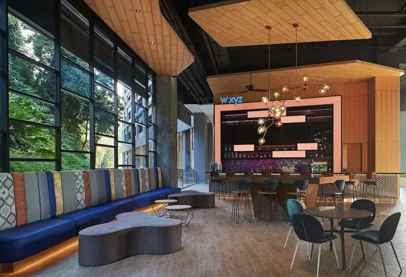 Hotelli Aloft Langkawi Pantai Tengah