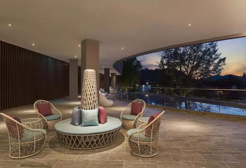 Hotelli Aloft Langkawi Pantai Tengah