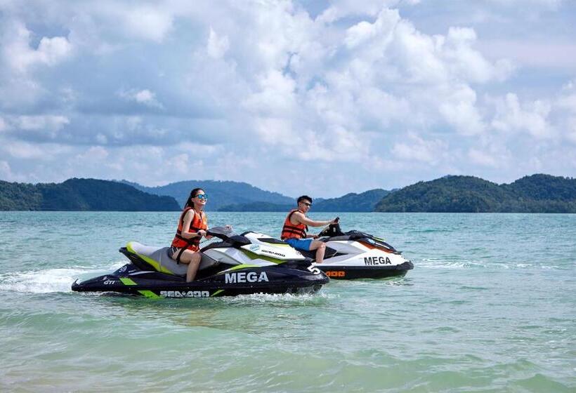 酒店 Aloft Langkawi Pantai Tengah