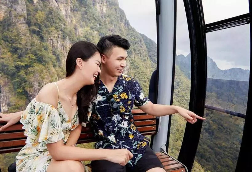 Hotelli Aloft Langkawi Pantai Tengah