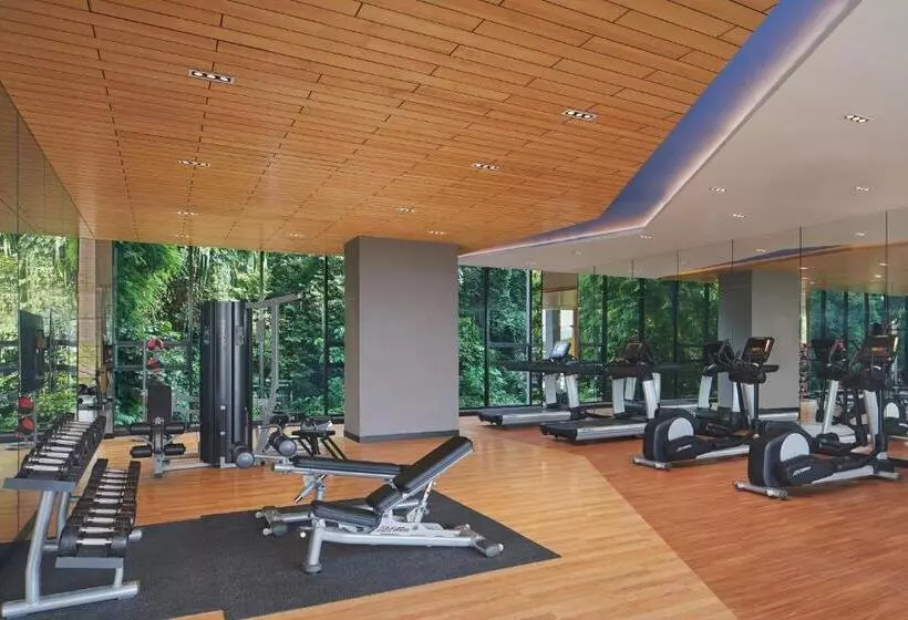 Hotelli Aloft Langkawi Pantai Tengah