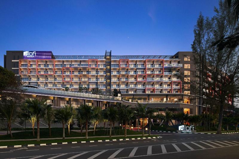酒店 Aloft Langkawi Pantai Tengah