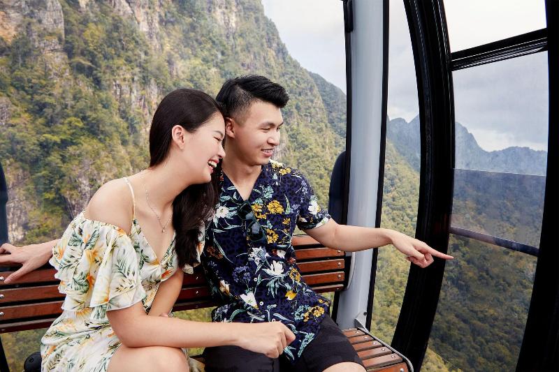 酒店 Aloft Langkawi Pantai Tengah