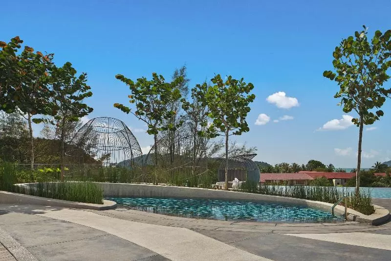 Hotelli Aloft Langkawi Pantai Tengah