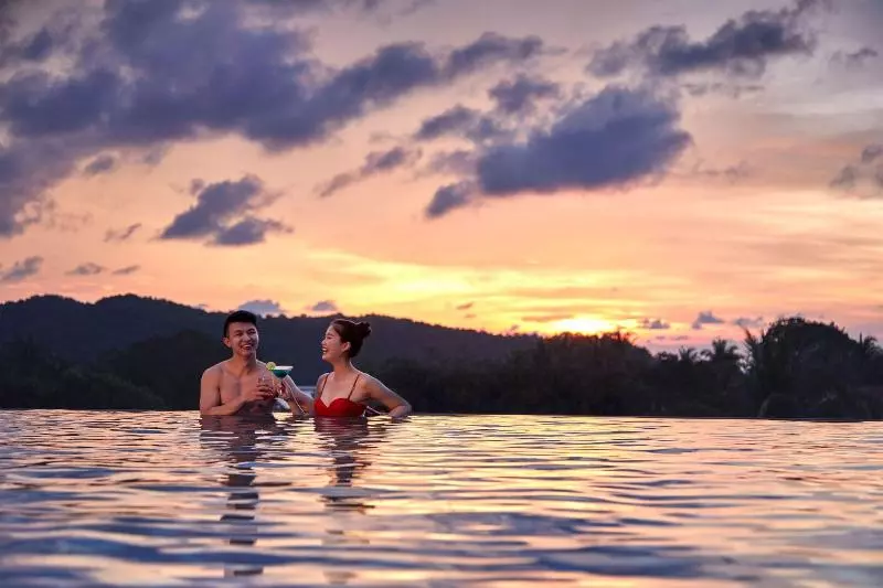 Hotelli Aloft Langkawi Pantai Tengah