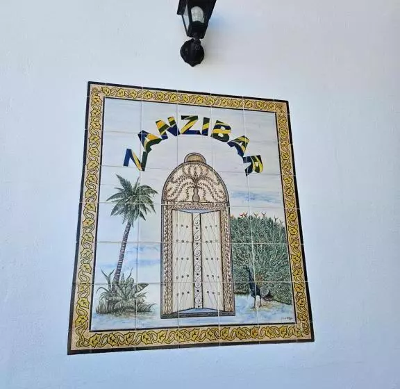 ホテル Casa Zanzibar