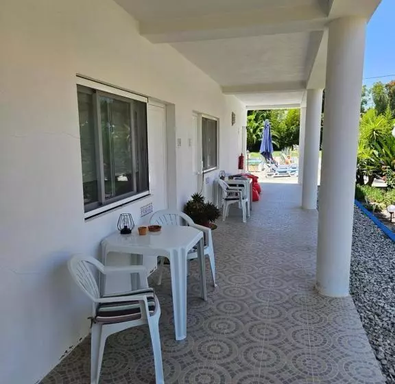 ホテル Casa Zanzibar