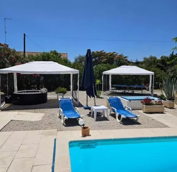 ホテル Casa Zanzibar