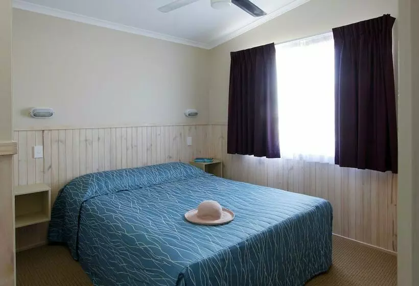 Hotelli Corrimal Beach Tourist Park